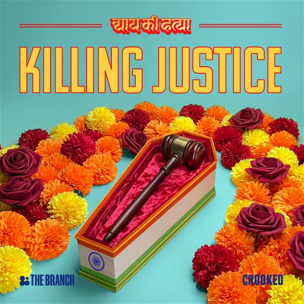 Artwork for Killing Justice