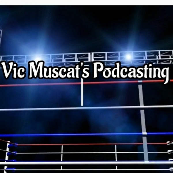 Artwork for Vic Muscat's Podcasting