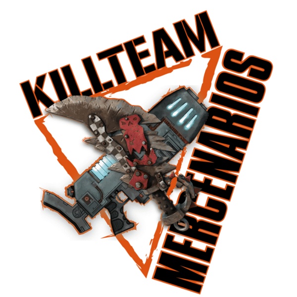 Artwork for KillTeam Mercenarios
