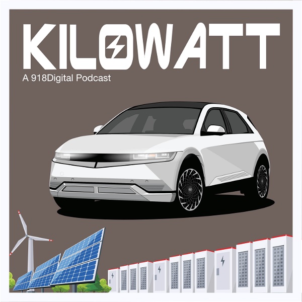 Artwork for Kilowatt: A Podcast about Electric Vehicles
