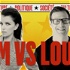Kim vs Louis