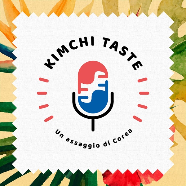 Artwork for Kimchi Taste