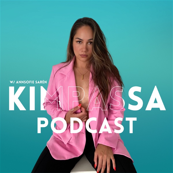 Artwork for Kimpassa Podcast