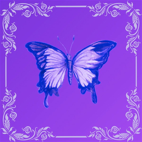 Artwork for The Violet Butterfly