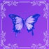 The Violet Butterfly