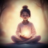 Kindermeditaties, voor gevoelige kinderen. •Emotieregulatie •Rust •Diepe slaap •Verbinding