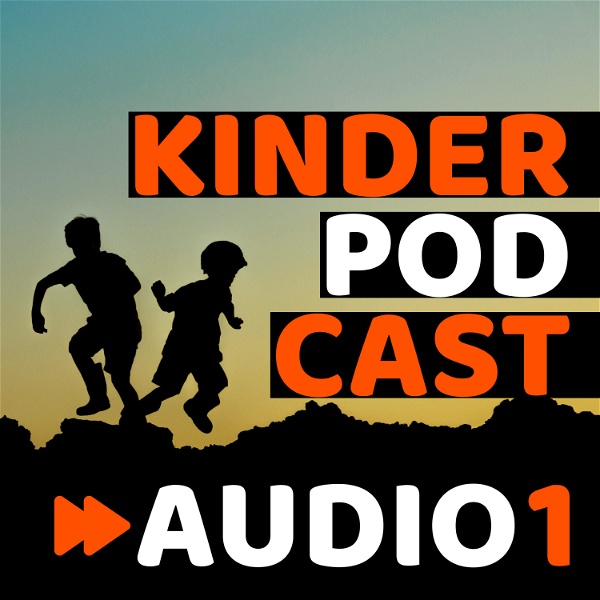 Artwork for Kinderpodcast AUDIO 1