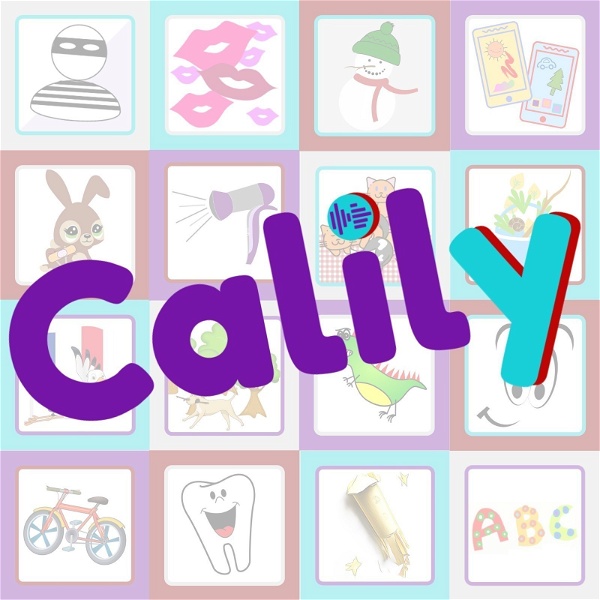 Artwork for Kinderverhaaltjes Calily