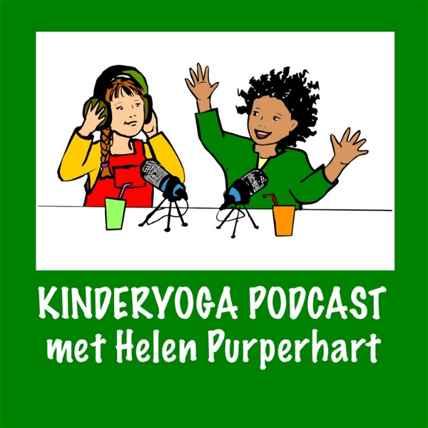 Artwork for Kinderyoga Podcast