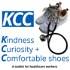 Kindness, Curiosity and Comfortable Shoes