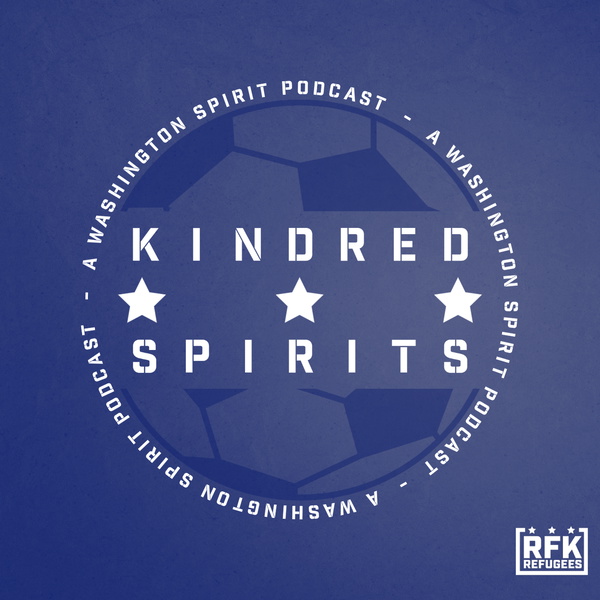Artwork for Kindred Spirits
