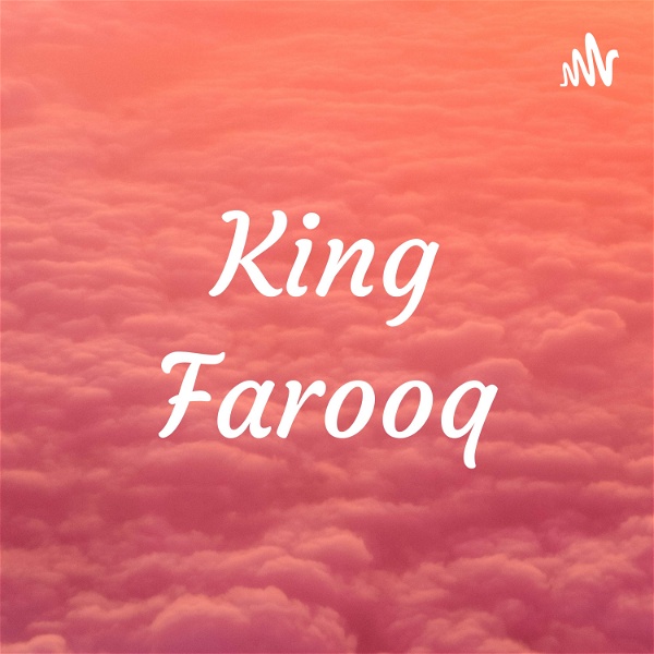 Artwork for King Farooq