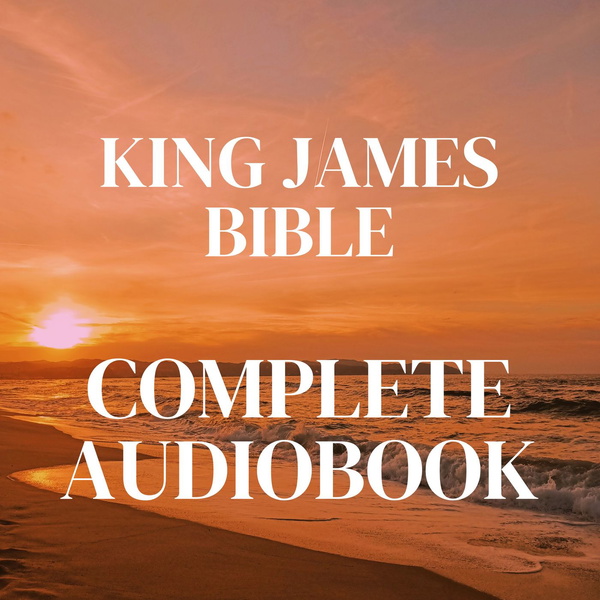 Artwork for King James Bible: Complete Audiobook