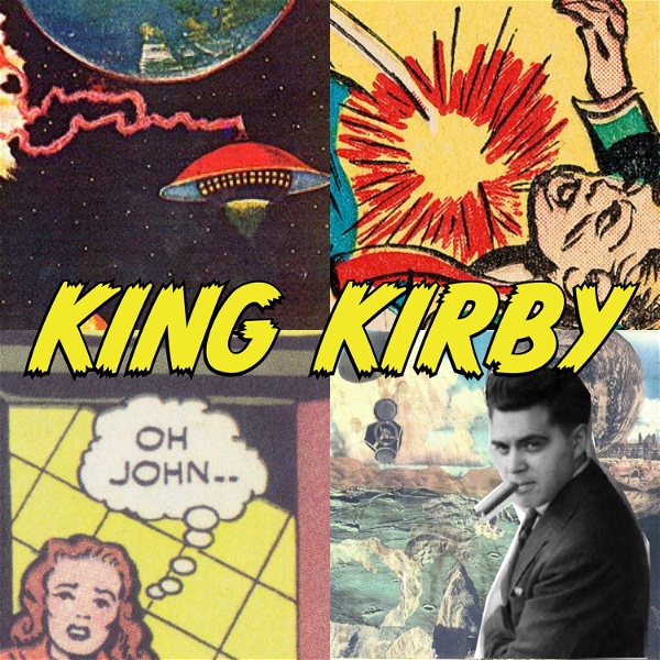 Artwork for King Kirby