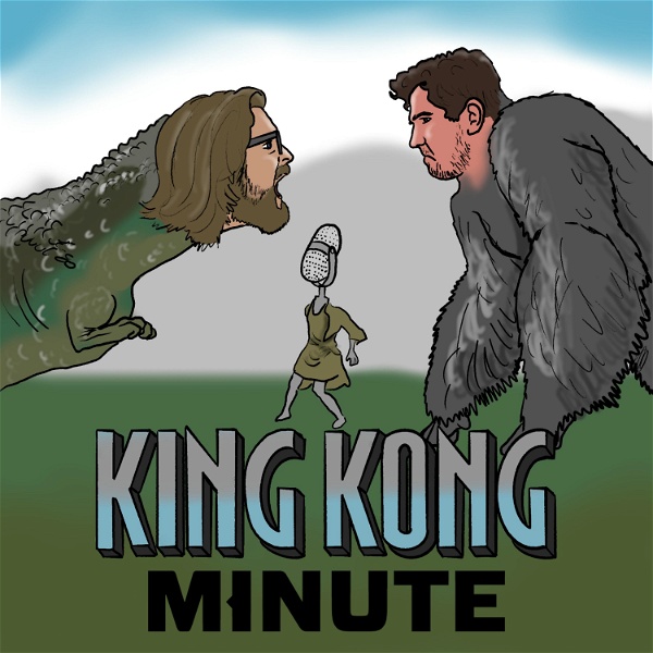Artwork for King Kong Minute