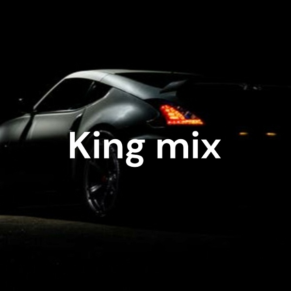Artwork for King mix