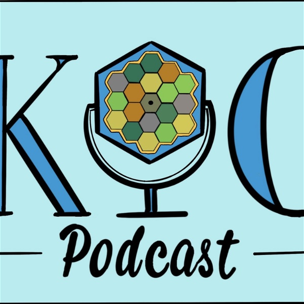 Artwork for King of Catan Podcast