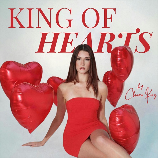 Artwork for King of Hearts by Chiara King