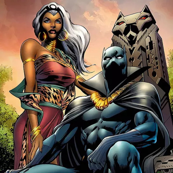 Artwork for The Nation of Wakanda 2.0