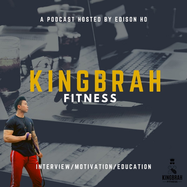 Artwork for Kingbrah Fitness