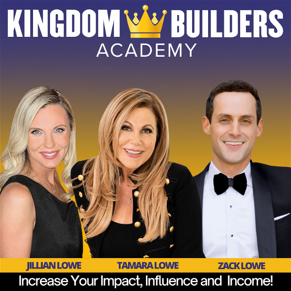 Artwork for Kingdom Builders Academy Podcast
