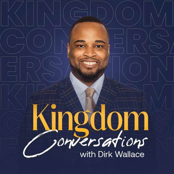 Artwork for Kingdom Conversations