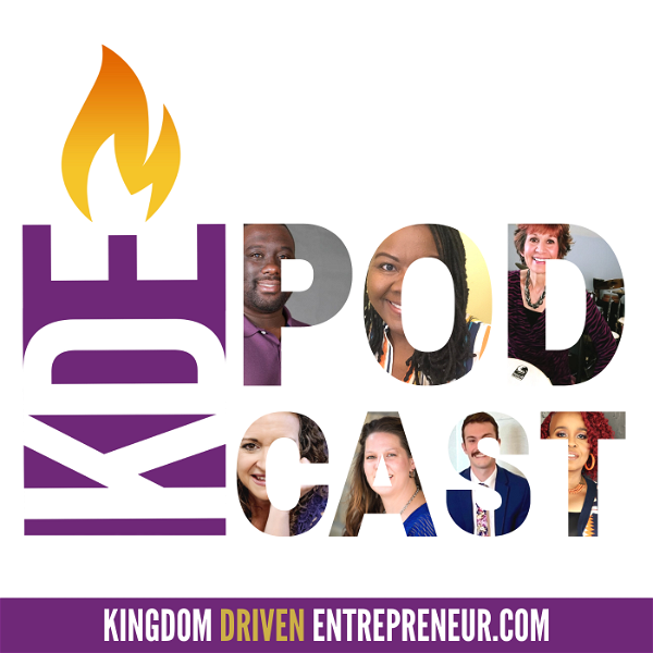 Artwork for Kingdom Driven Entrepreneur Podcast Live