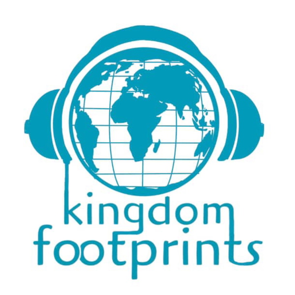 Artwork for Kingdom Footprints Podcast