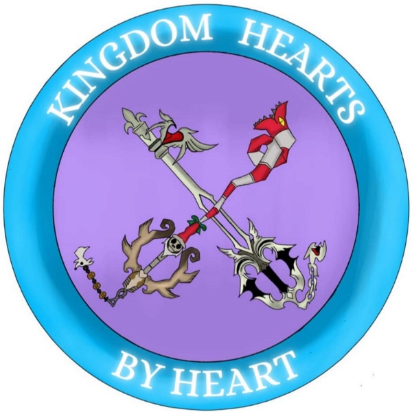 Artwork for Kingdom Hearts by Heart