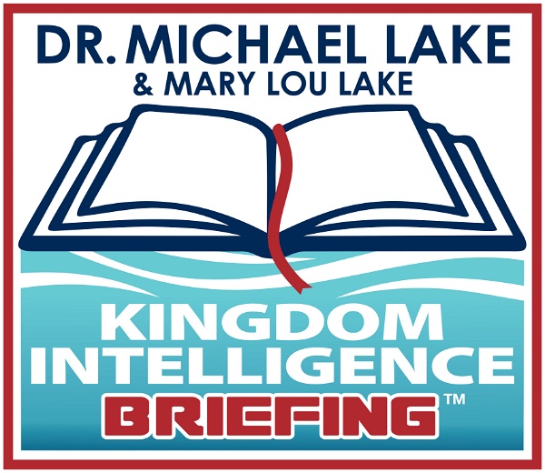Artwork for Kingdom Intelligence Briefing