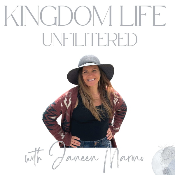 Artwork for Kingdom Life Unfiltered