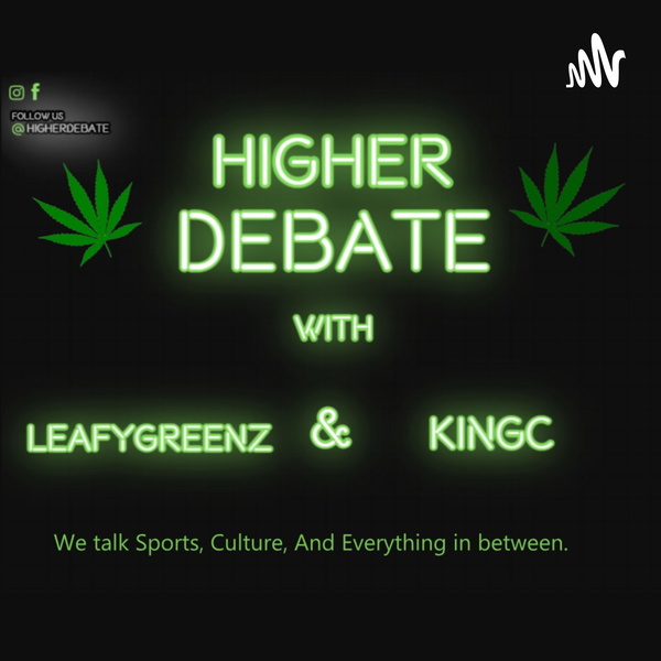 Artwork for Higher Debate