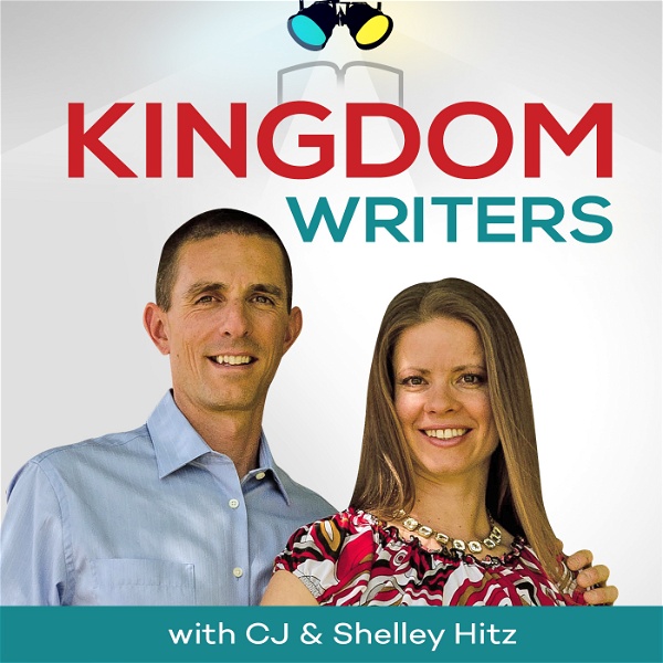 Artwork for Kingdom Writers: A Podcast for Christian Writers of All Genres