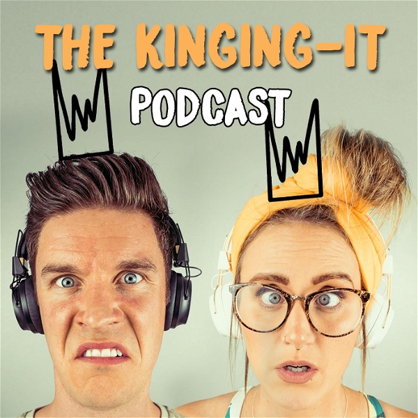 Artwork for Kinging-It: The Travel Podcast