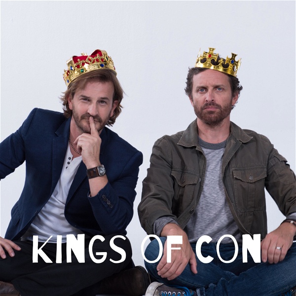 Artwork for Kings of Con: The Podcast