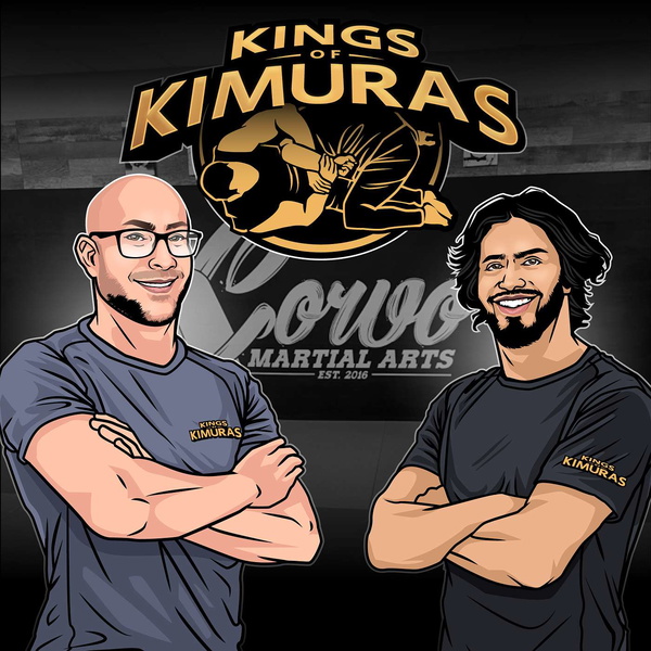 Artwork for Kings of Kimuras