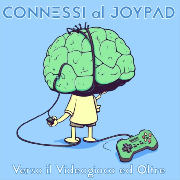 Artwork for Connessi al Joypad  Verso il Videogioco ed Oltre