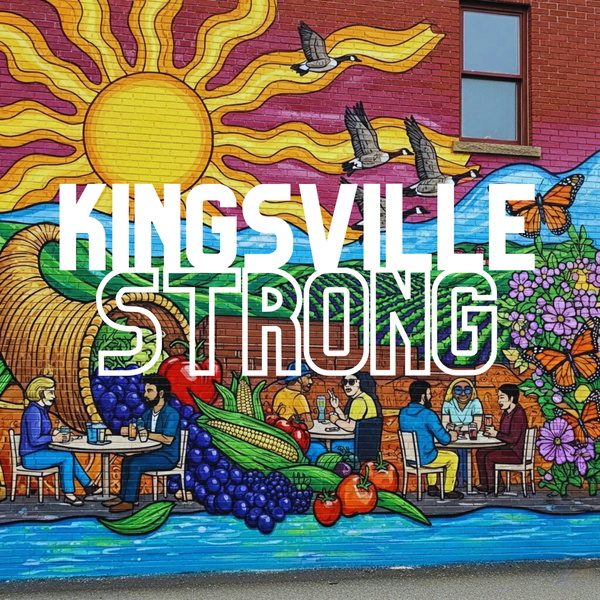 Artwork for Kingsville Strong