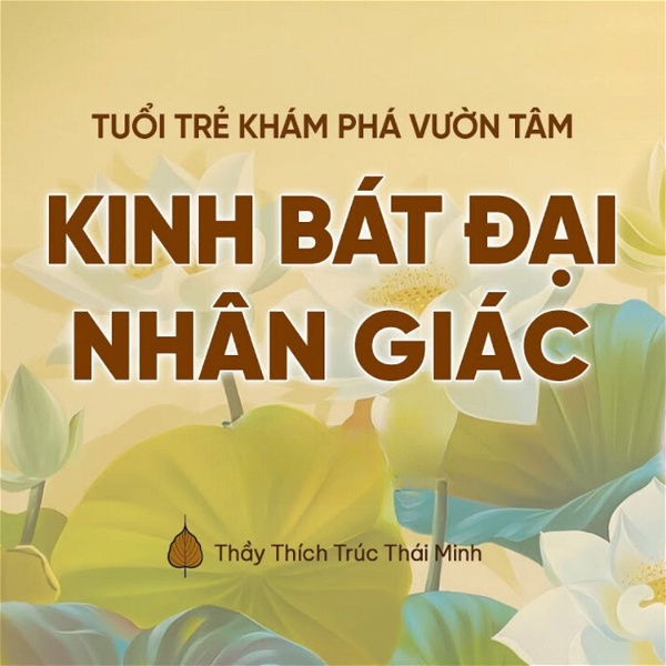 Artwork for KINH Bát Đại Nhân Giác