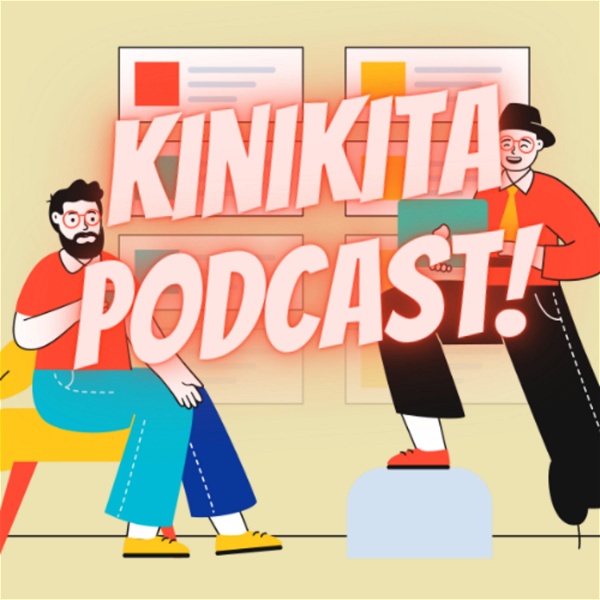 Artwork for KiniKita Podcast