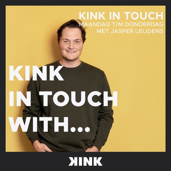Artwork for KINK in Touch with...