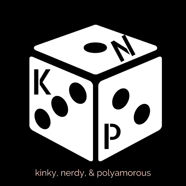 Artwork for Kinky, Nerdy, and Poly