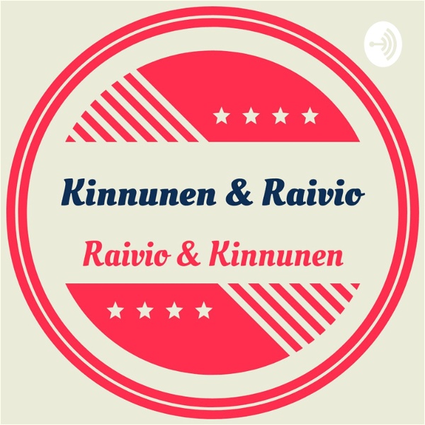 Artwork for KINNUNEN & RAIVIO RAIVIO & KINNUNEN