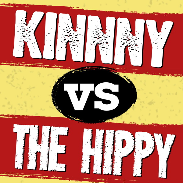 Artwork for Kinny Vs The Hippy