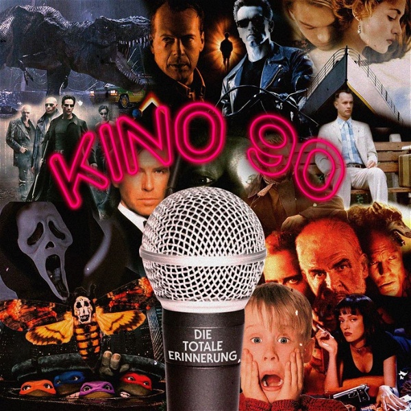 Artwork for Kino 90 Podcast