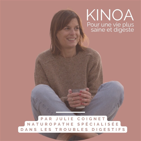 Artwork for 🥕 KINOA, le podcast qui sème les graines d'une vie plus saine !