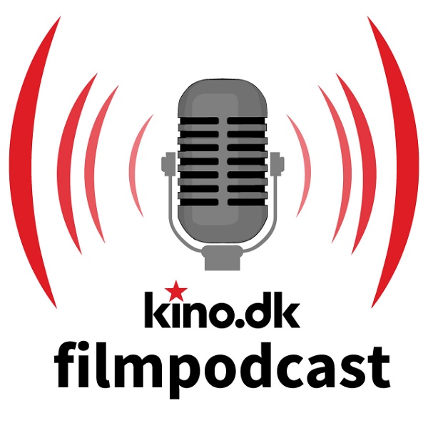 Artwork for kino.dk filmpodcast