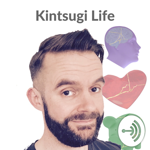 Artwork for Kintsugi Life