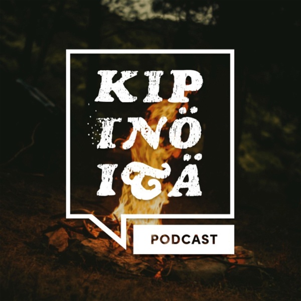 Artwork for Kipinöitä podcast