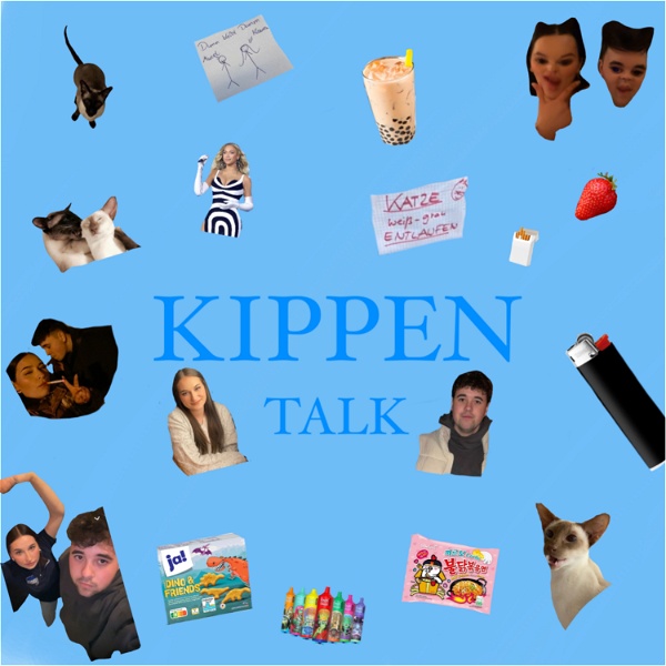 Artwork for Kippen Talk